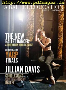 a Ballet Education – Issue 10, March-April 2018