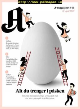 A-Magasinet – 17 april 2019