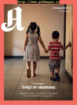 A-Magasinet – 29 mars 2019