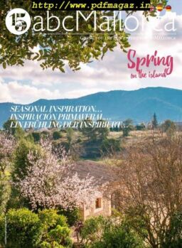 abcMallorca Magazine – Spring 2019