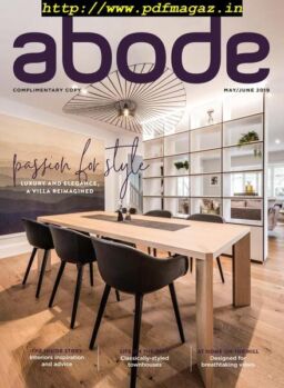 Abode – May-June 2019