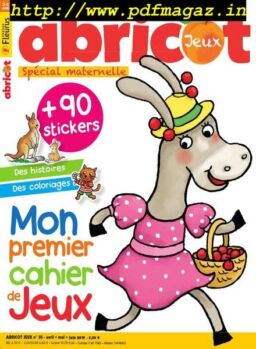 Abricot Jeux – 20 mars 2019