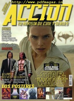 Accion Cine-Video – mayo 2019