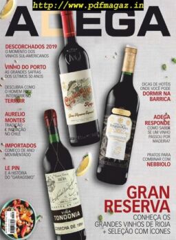 Adega – junho 2019
