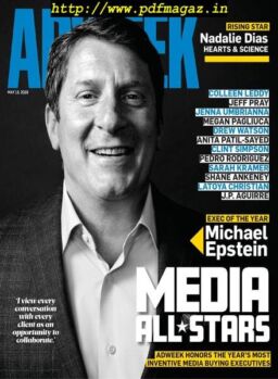 Adweek – May 13, 2019