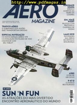 Aero Magazine Brasil – abril 2019