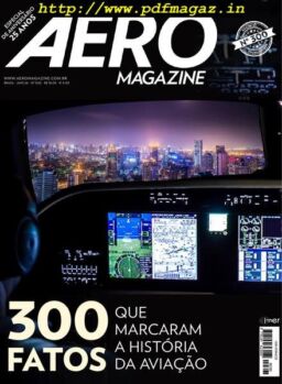 Aero Magazine Brasil – maio 2019