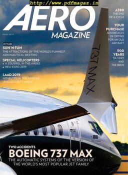 Aero Magazine International – May 2019