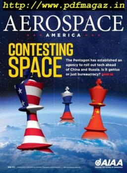 Aerospace America – April 2019