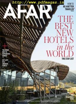 AFAR – May 2019