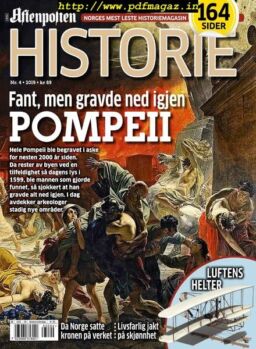 Aftenposten Historie – april 2019