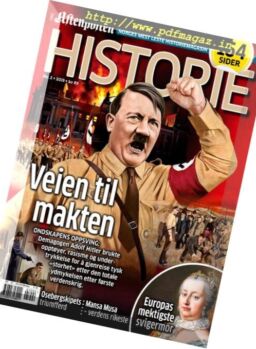 Aftenposten Historie – februar 2019
