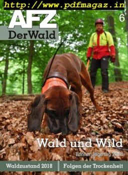 AFZ-DerWald – 11 Marz 2019
