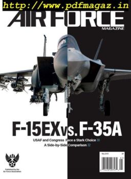 Air Force – May 2019