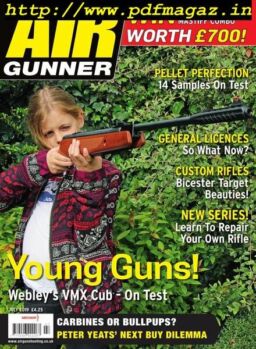 Air Gunner – July 2019