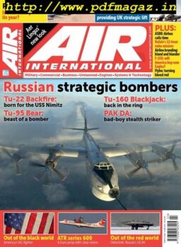 AIR International – March 2019