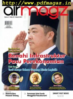 Airmagz – Maret 2019