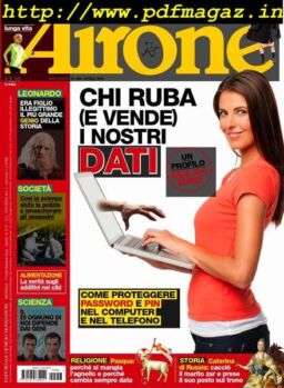 Airone – Aprile 2019