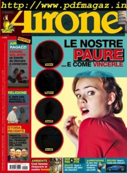 Airone – Febbraio 2019