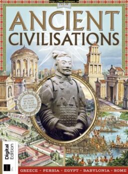 All About History Ancient Civilisations – June 2019