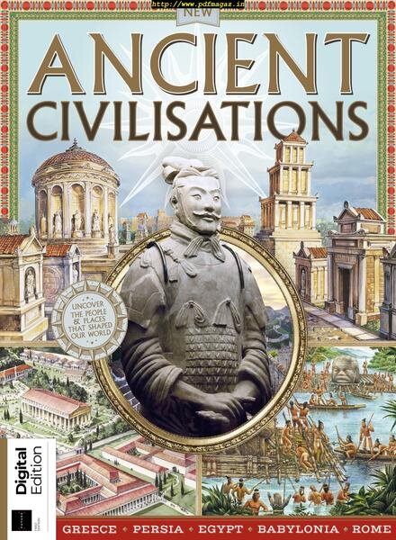 All About History Ancient Civilisations – June 2019 Cover