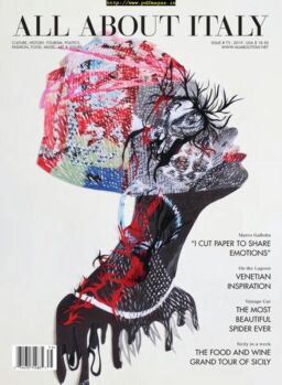 All about Italy – May 2019