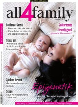 all4family – April 2019