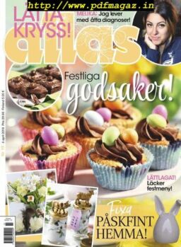 Allas – 04 april 2019