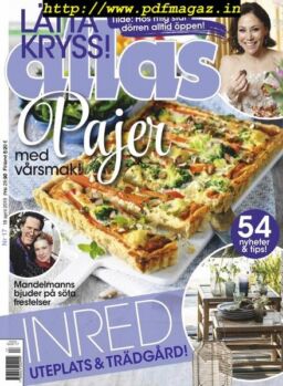 Allas – 18 april 2019