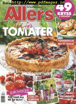 Allers – 07 maj 2019