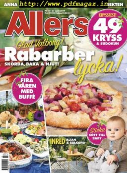 Allers – 23 april 2019
