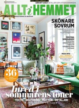 Allt i Hemmet – 16 maj 2019