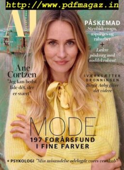 ALT for damerne – 11 april 2019