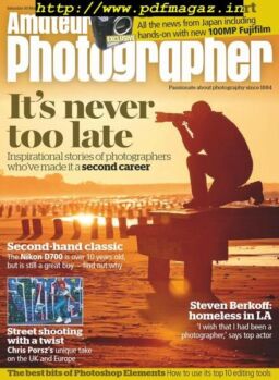 Amateur Photographer – 05 April 2019