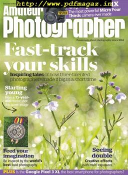 Amateur Photographer – 17 May 2019
