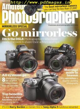 Amateur Photographer – 24 May 2019