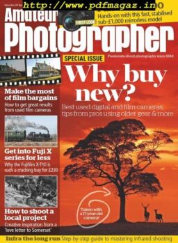 Amateur Photographer – 26 April 2019