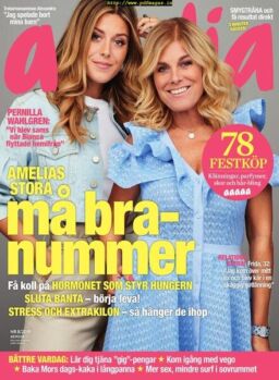Amelia – 16 maj 2019