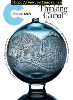 American Craft – June 01 2019