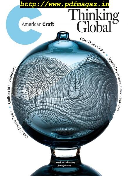 American Craft – June 01 2019 Cover