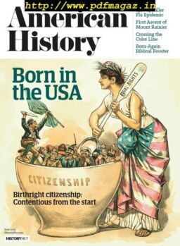 American History – June 2019