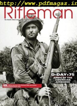 American Rifleman – June 2019