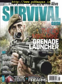 American Survival Guide – June 2019