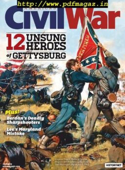 America’s Civil War – July 2019