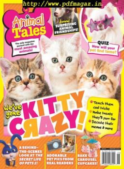 Animal Tales – June 2019