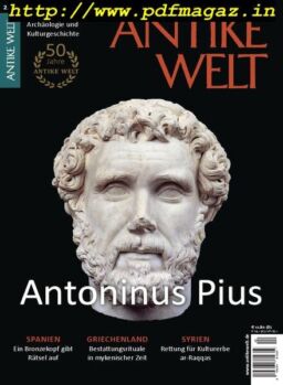 Antike Welt – Nr2, 2019
