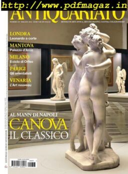 Antiquariato – Maggio 2019