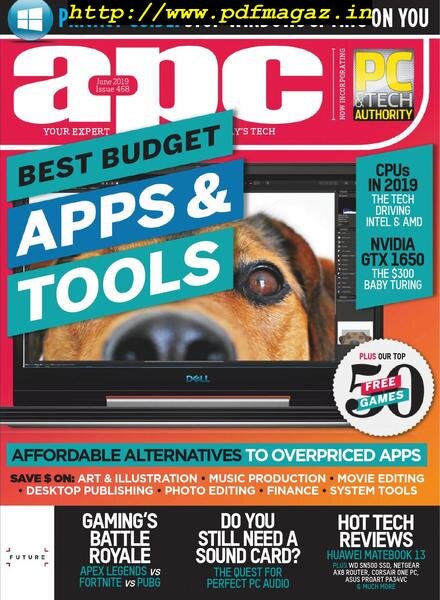 APC – June 2019 Cover
