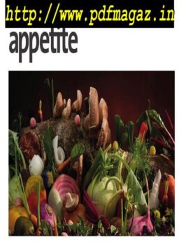 Appetite – Issue 11, 2019