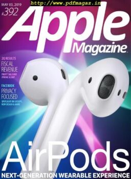 AppleMagazine – May 03, 2019